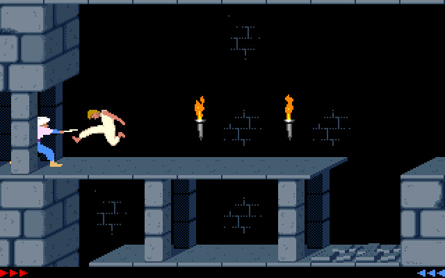 Скриншот из игры Prince of Persia - 42