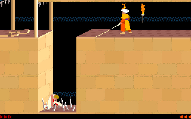 Скриншот из игры Prince of Persia - 25