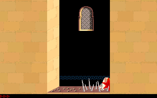 Скриншот из игры Prince of Persia - 38