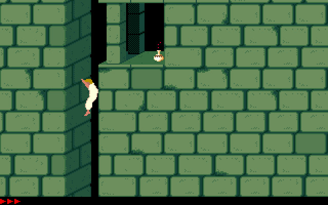 Скриншот из игры Prince of Persia - 28