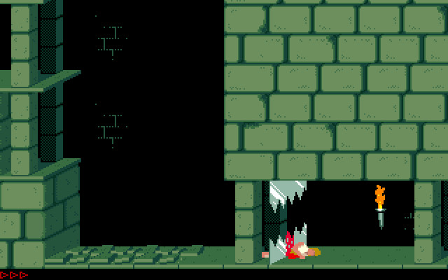 Скриншот из игры Prince of Persia - 48