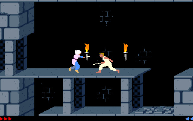 Скриншот из игры Prince of Persia - 29