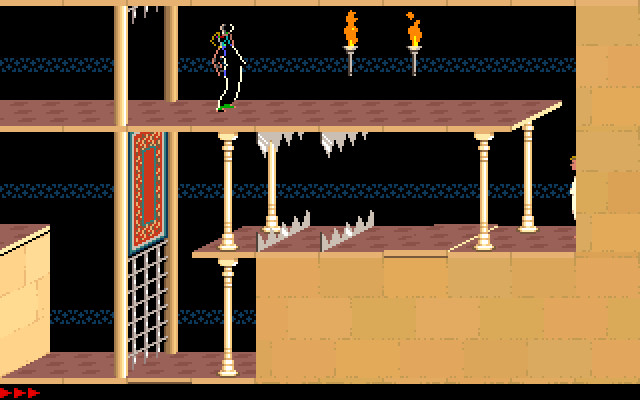 Скриншот из игры Prince of Persia - 41