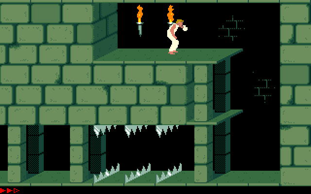 Скриншот из игры Prince of Persia - 24