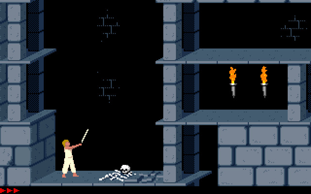 Скриншот из игры Prince of Persia - 40