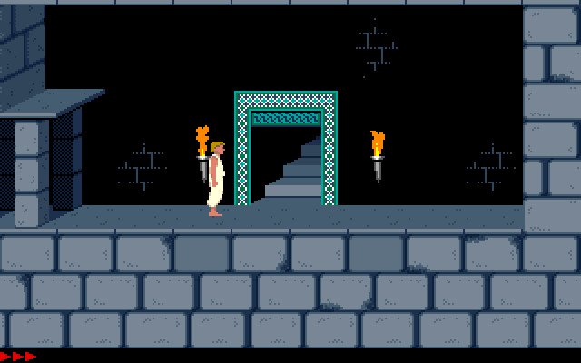 Скриншот из игры Prince of Persia - 30