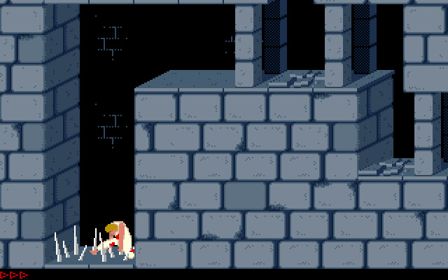 Скриншот из игры Prince of Persia - 26