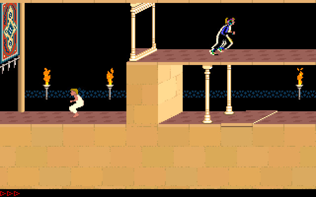 Скриншот из игры Prince of Persia - 27