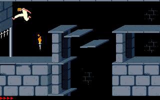 Скриншот из игры Prince of Persia - 11