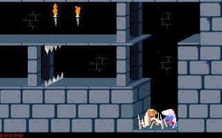 Скриншот из игры Prince of Persia - 12