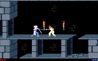 Скриншот из игры Prince of Persia - 13