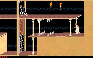 Скриншот из игры Prince of Persia - 16