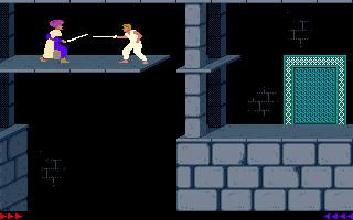 Скриншот из игры Prince of Persia - 17