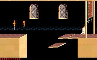 Скриншот из игры Prince of Persia - 18