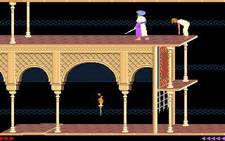 Скриншот из игры Prince of Persia - 19