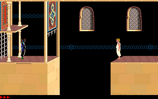 Скриншот из игры Prince of Persia - 20