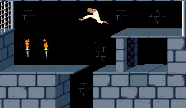 Скриншот из игры Prince of Persia - 3