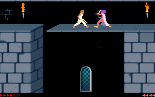 Скриншот из игры Prince of Persia - 23