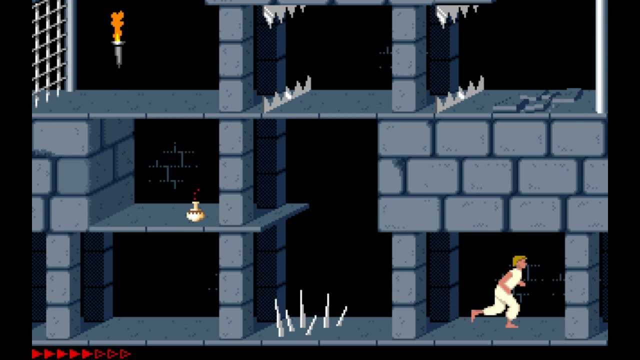 Скриншот из игры Prince of Persia - 4