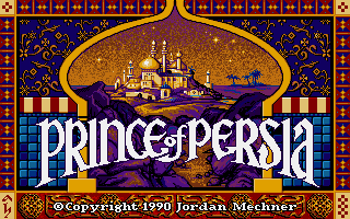 Скриншот из игры Prince of Persia - 6