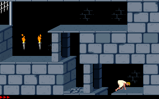 Скриншот из игры Prince of Persia - 7