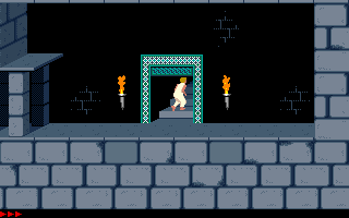 Скриншот из игры Prince of Persia - 8