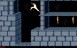 Скриншот из игры Prince of Persia - 10