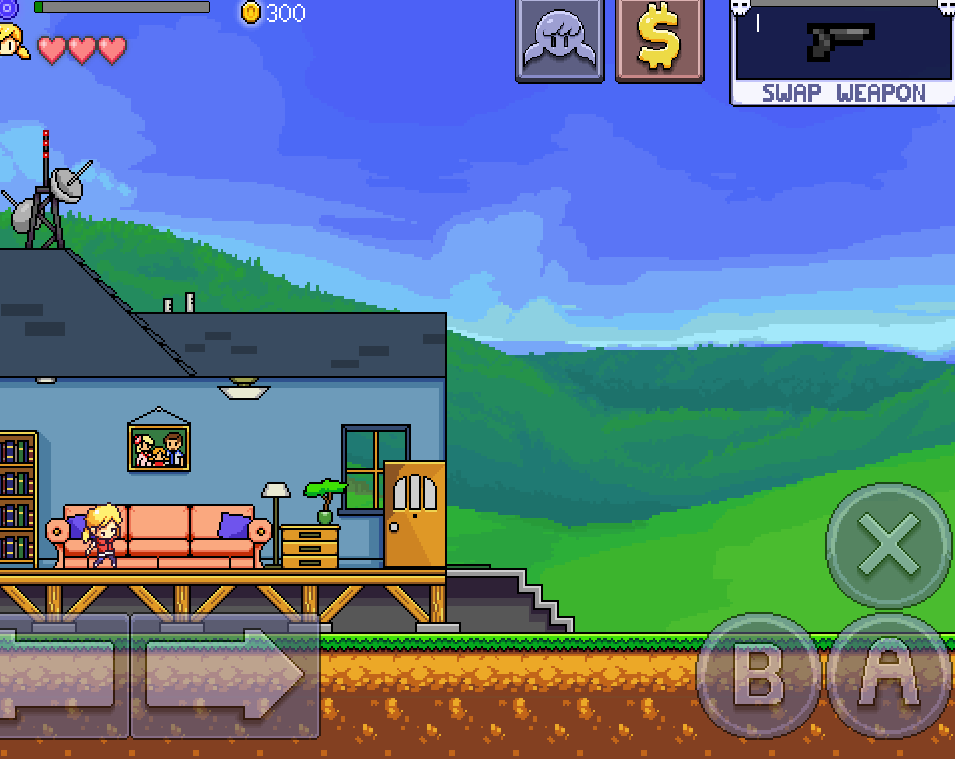 Скриншот из игры Cally's Caves 2 - 5