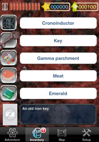 Скриншот из игры Ooparts Universe - 1