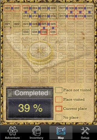 Скриншот из игры Ooparts Universe - 3