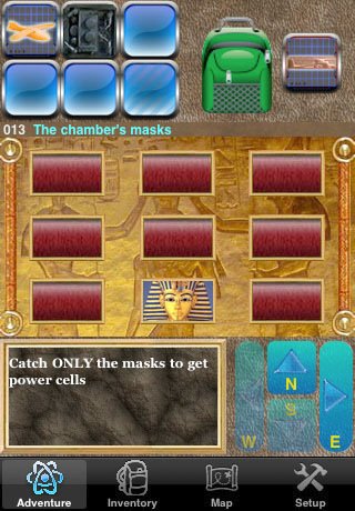 Скриншот из игры Ooparts Universe - 5