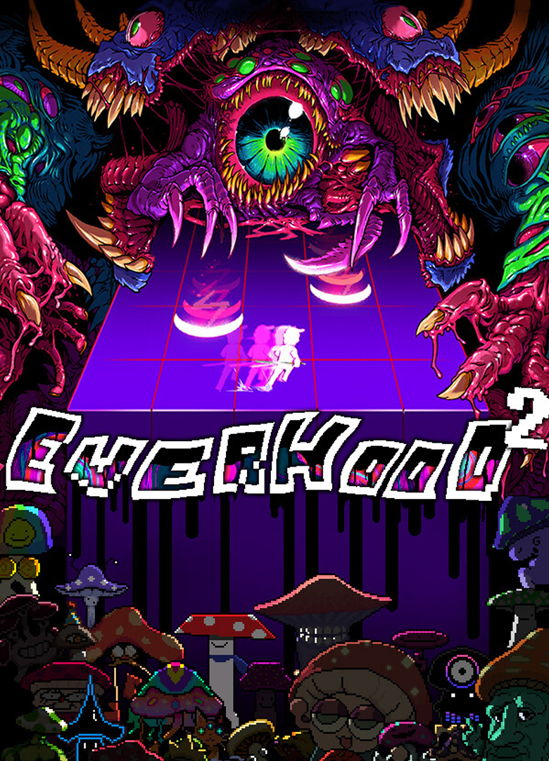 Обложка игры Everhood 2