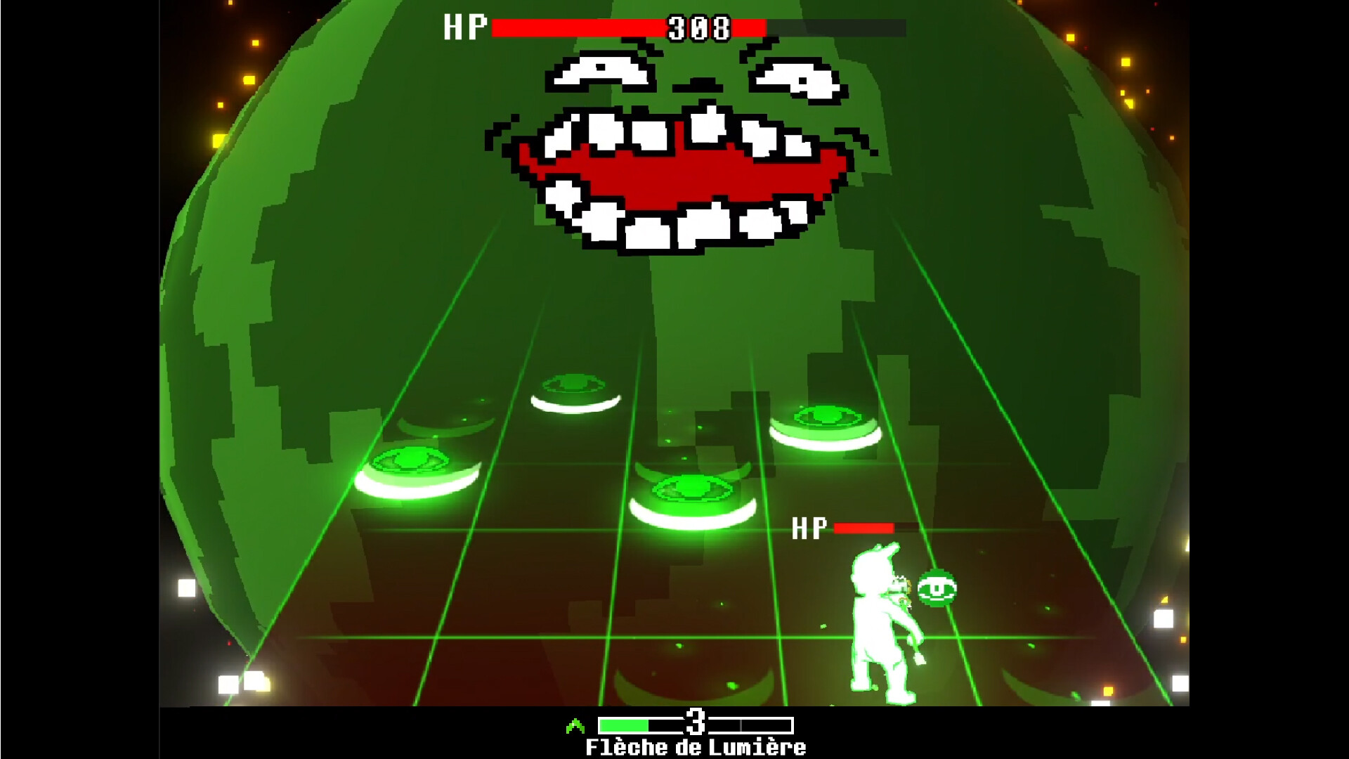 Скриншот из игры Everhood 2 - 5