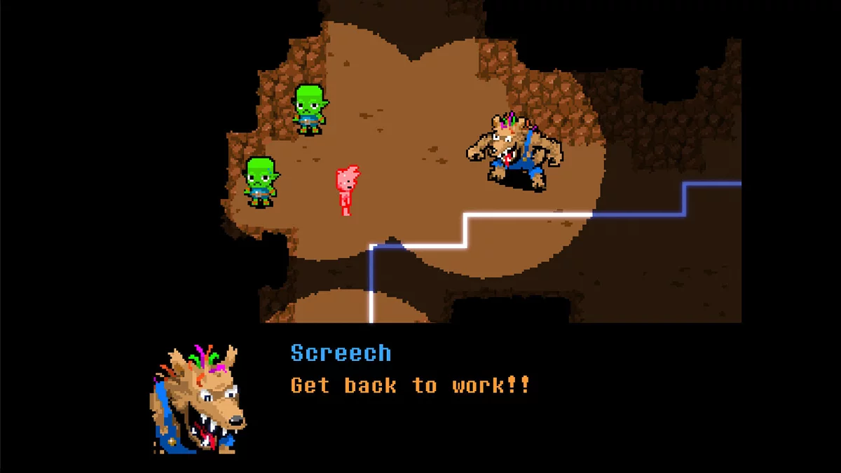 Скриншот из игры Everhood 2 - 28