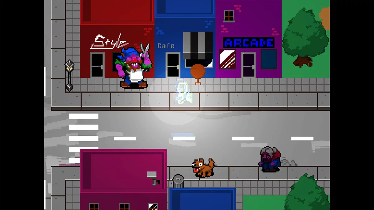 Скриншот из игры Everhood 2 - 22