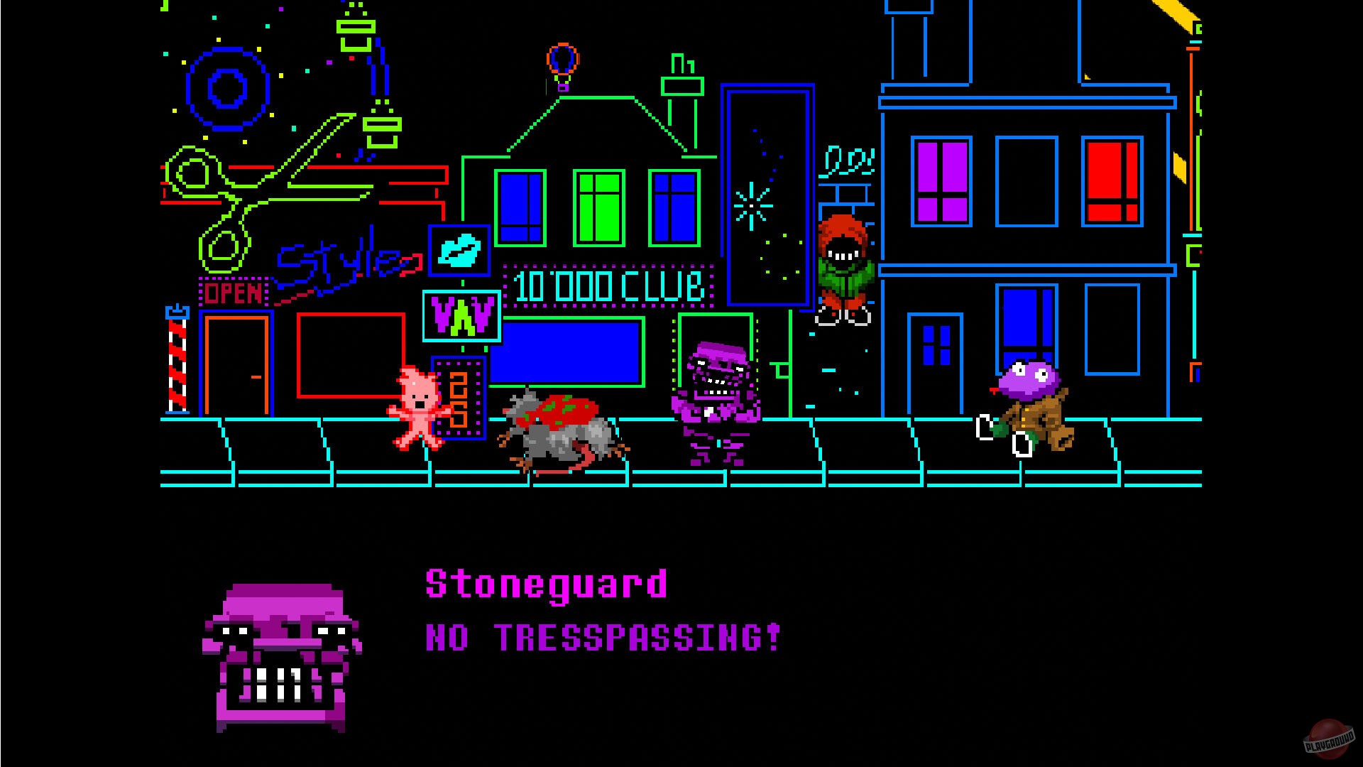 Скриншот из игры Everhood 2 - 17