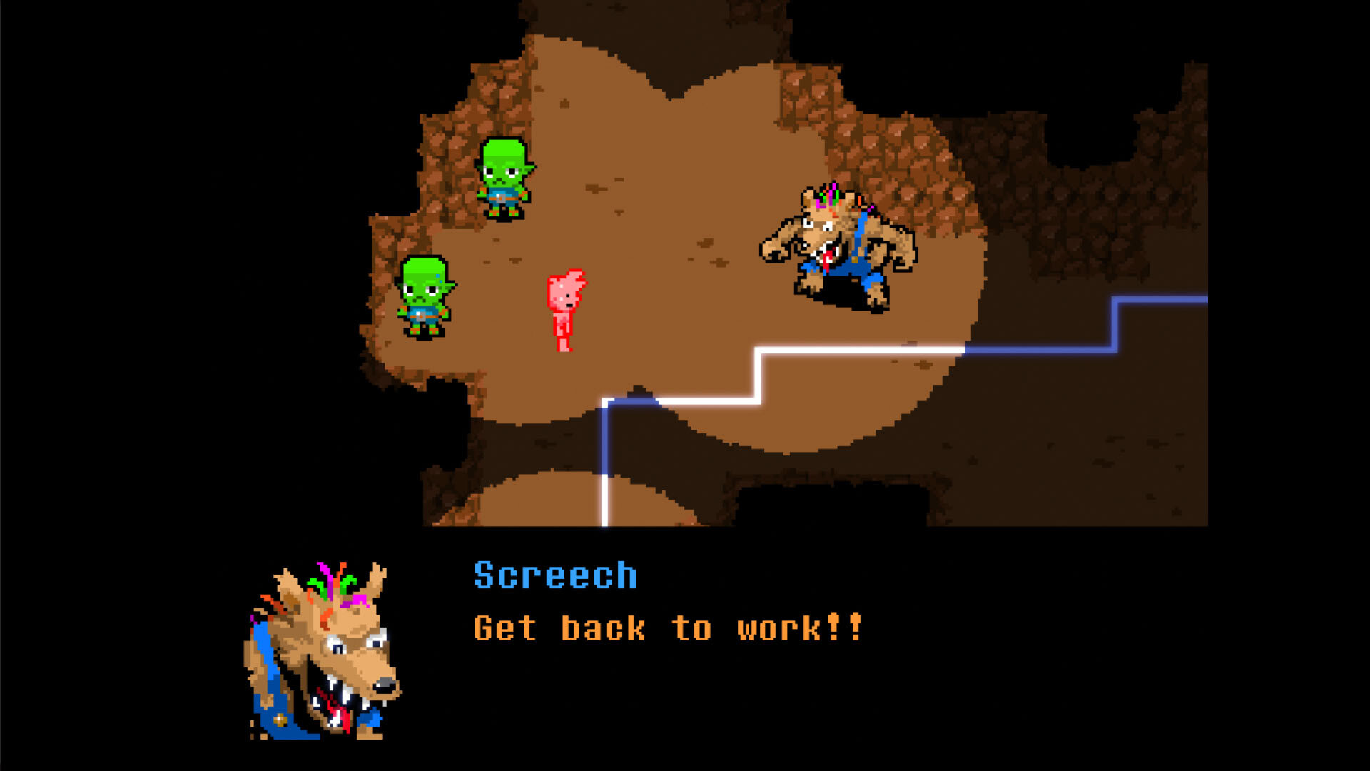 Скриншот из игры Everhood 2 - 14