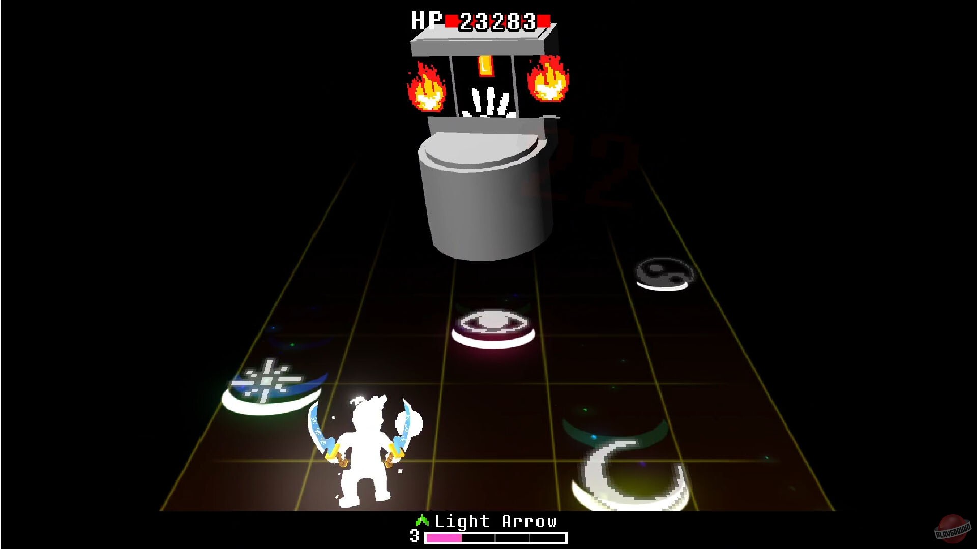 Скриншот из игры Everhood 2 - 26