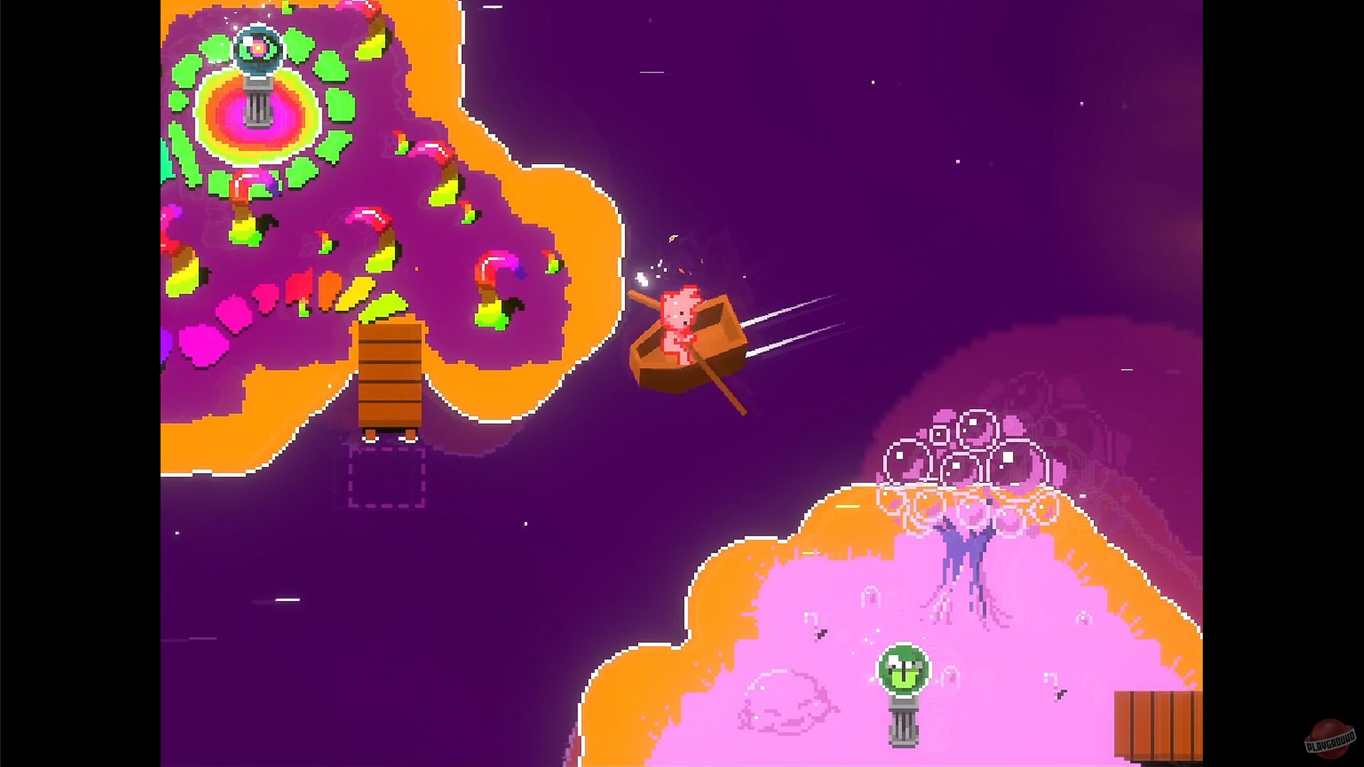 Скриншот из игры Everhood 2 - 23