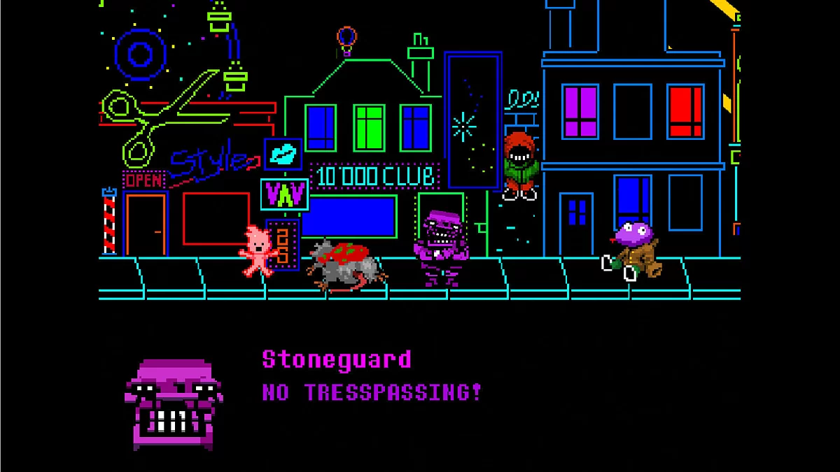 Скриншот из игры Everhood 2 - 27