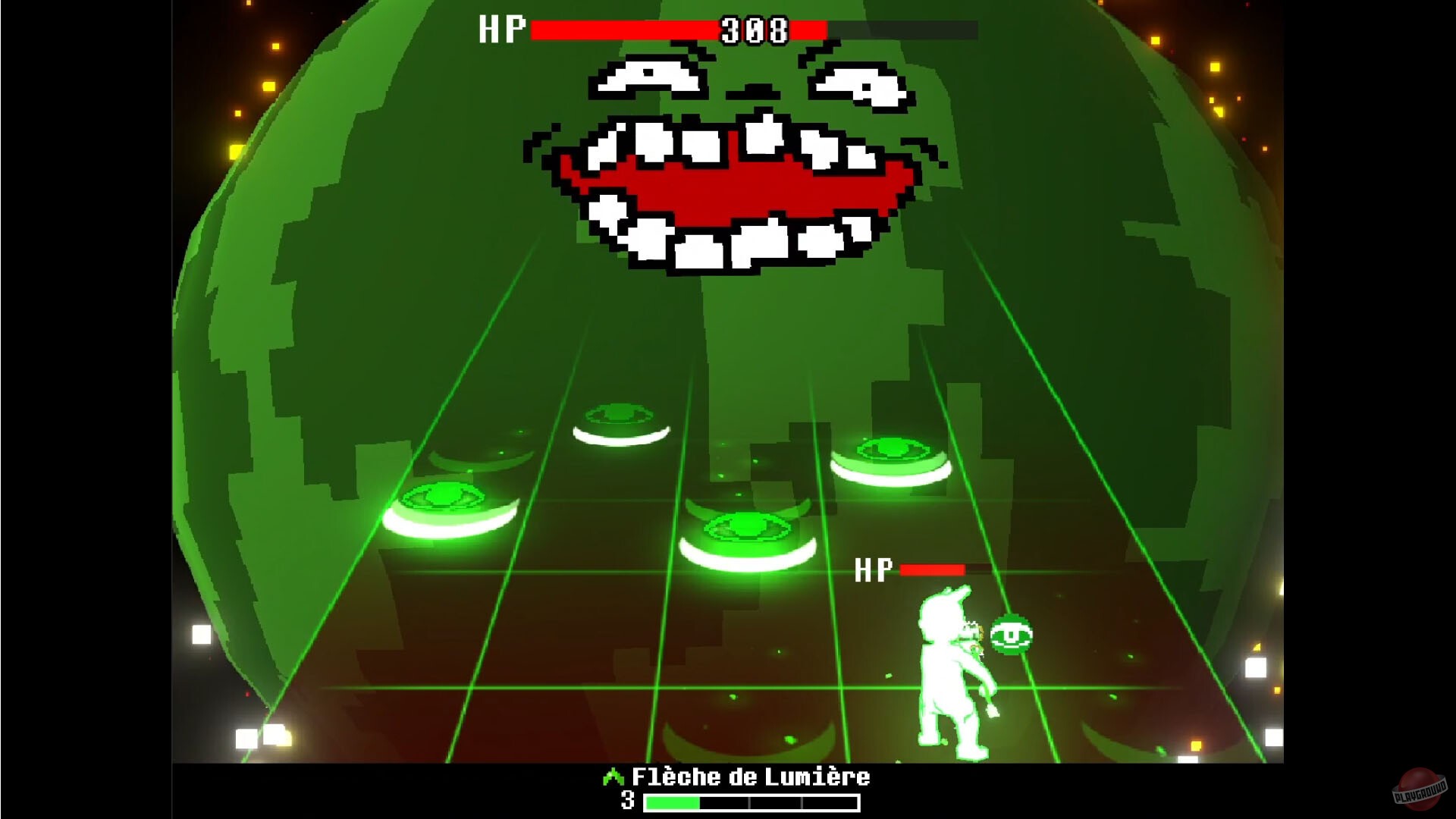 Скриншот из игры Everhood 2 - 13