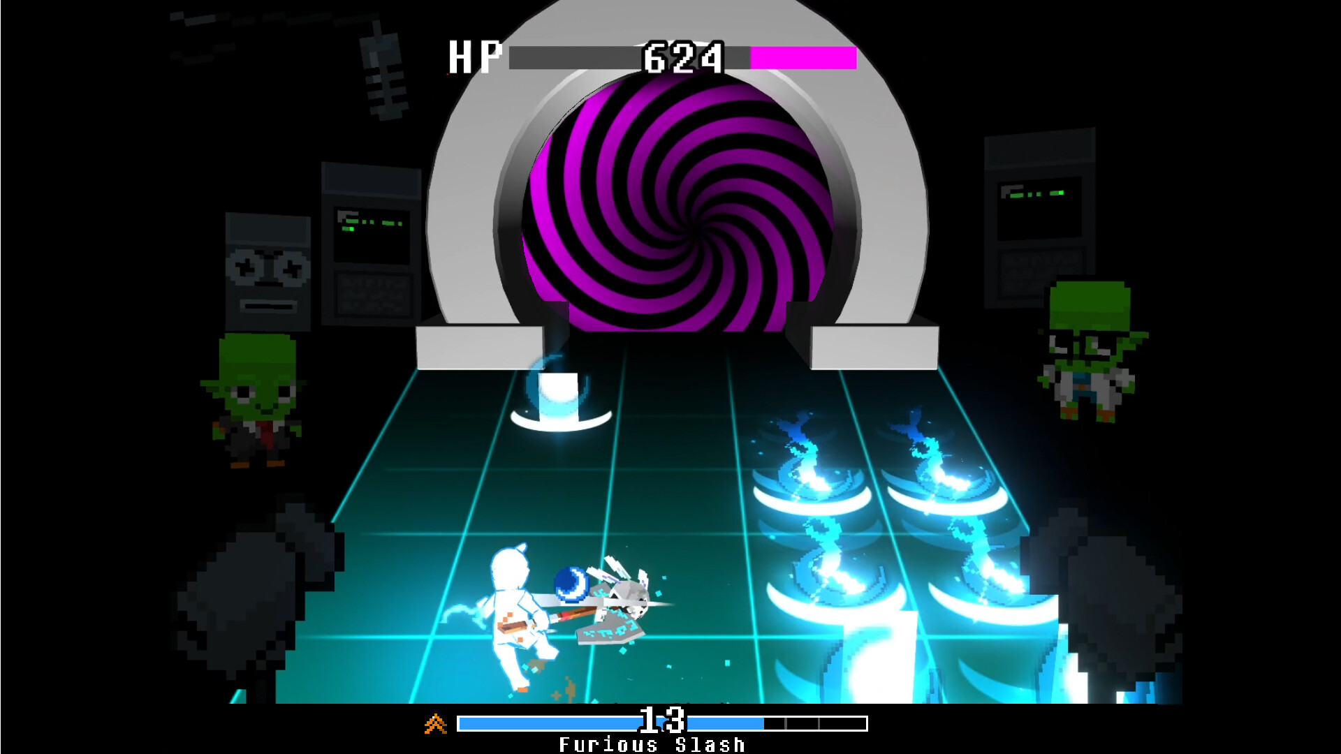 Скриншот из игры Everhood 2 - 9