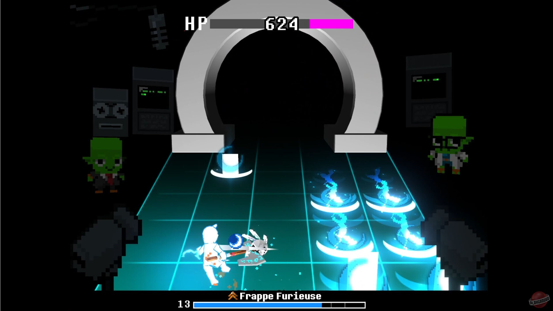 Скриншот из игры Everhood 2 - 4