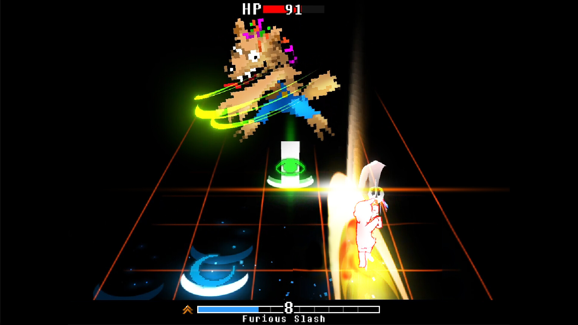 Скриншот из игры Everhood 2 - 18