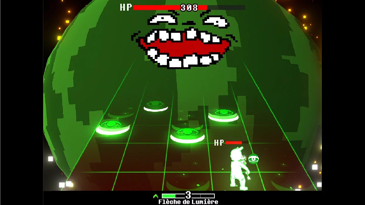 Скриншот из игры Everhood 2 - 25