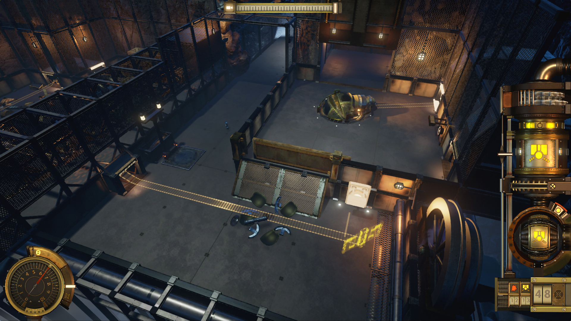 Скриншот из игры Steamroll - 46