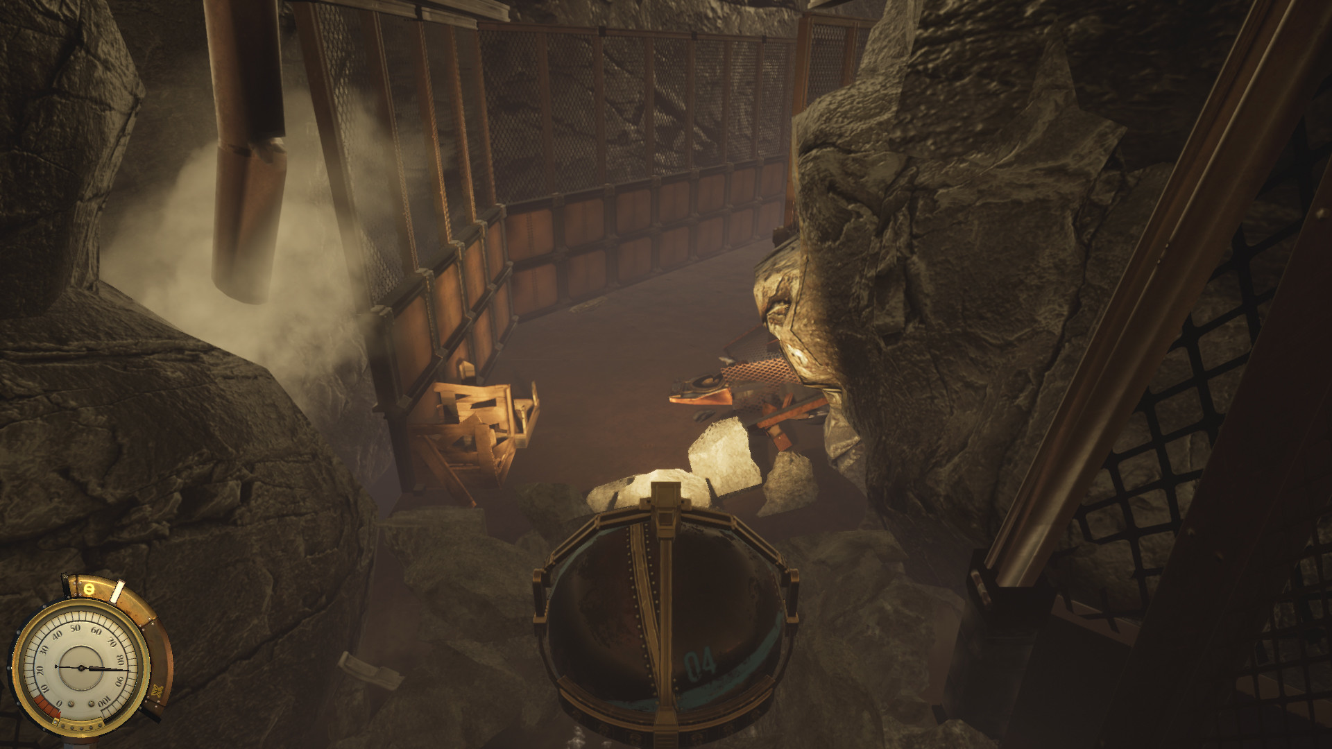 Скриншот из игры Steamroll - 7