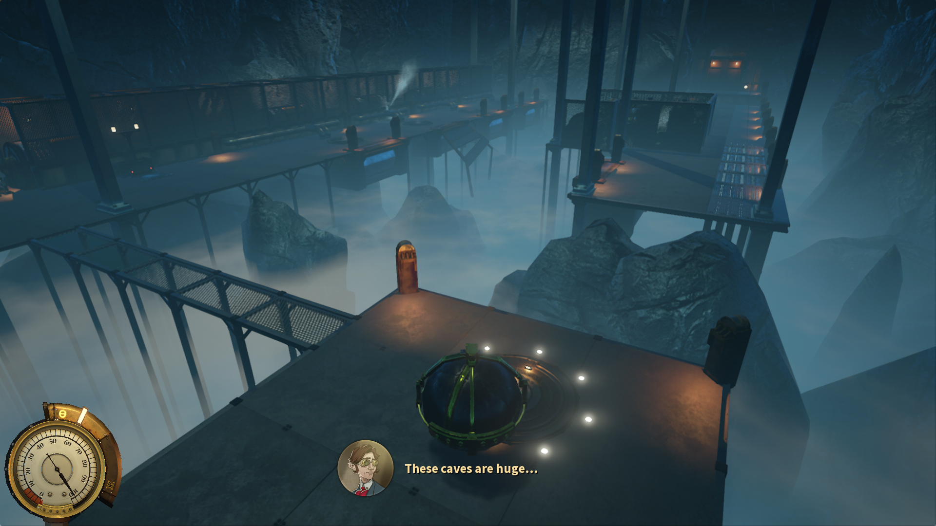 Скриншот из игры Steamroll - 34