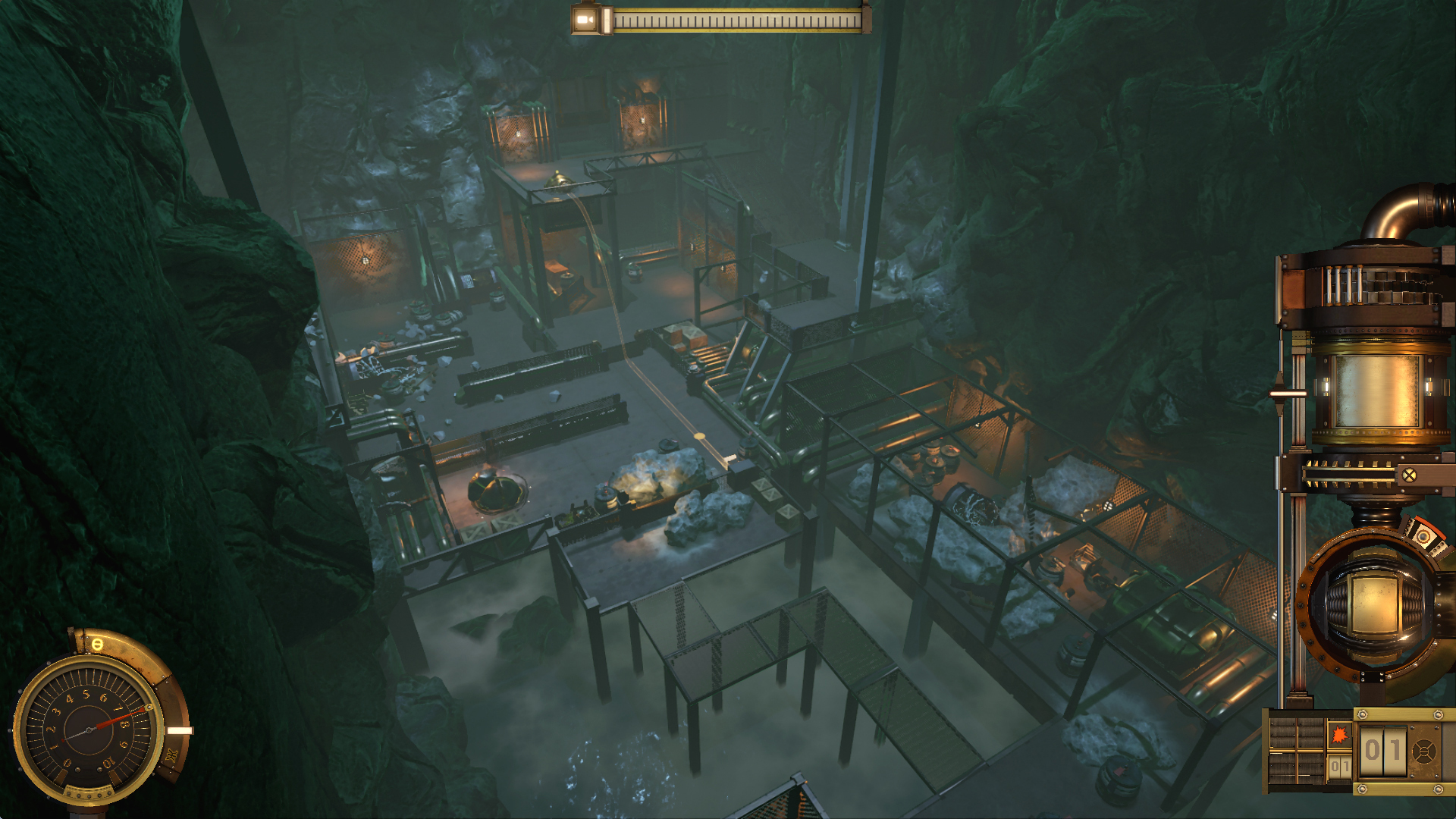 Скриншот из игры Steamroll - 41