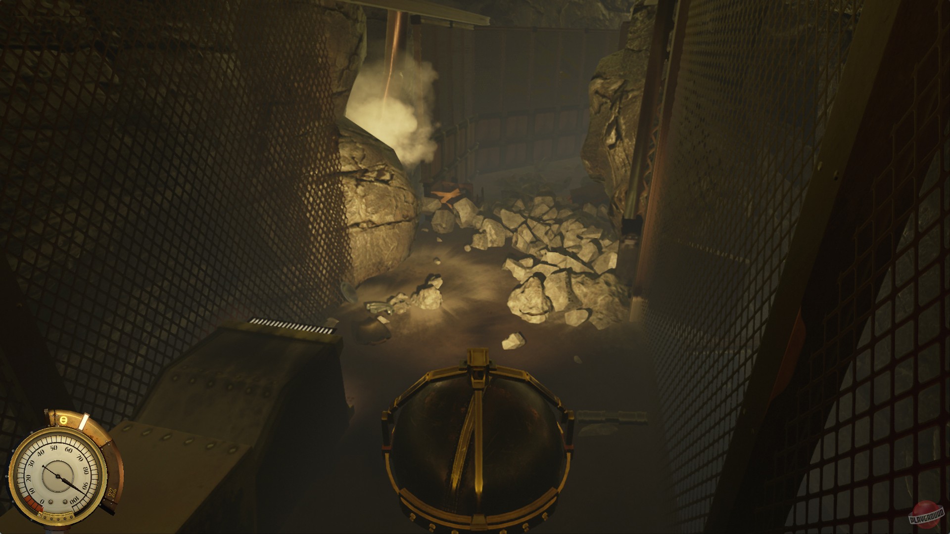 Скриншот из игры Steamroll - 42